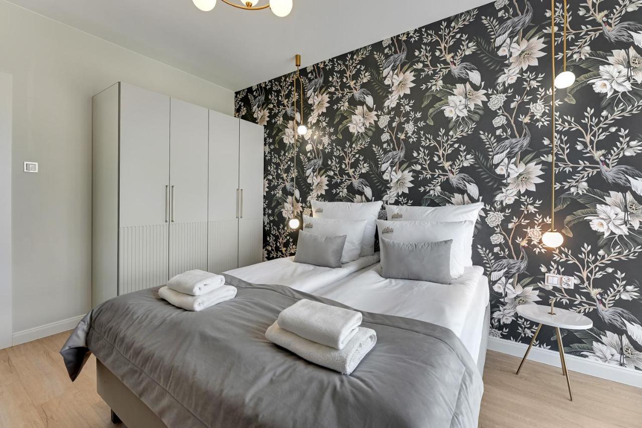 Grano Residence Riverview - Pool, Gym & Spa By Downtown Apartments Danzica Esterno foto